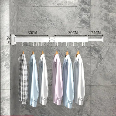 Retractable Cloth Drying Rack (Private Listing)